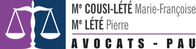 Cousi – Lété Avocats Logo